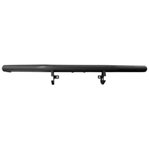 BUMPER, FRONT COMP.(SEMI-GLOSS BLACK)