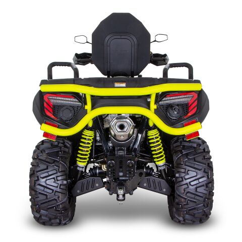 REAR PROTECTION BUMPER(STEEL)(FLO. YELLOW) - TGB Blade 1000 LTX MAX Only