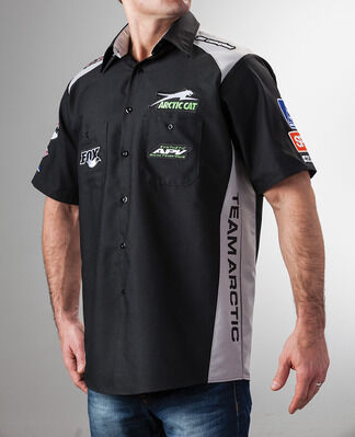 SHIRT, TEAM ARCTIC SPONSOR SHOP