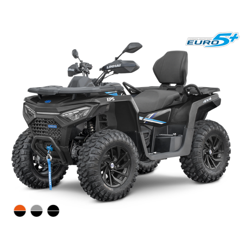 Linhai ATV 550L LANDFORCE EPS, EFI, E5+