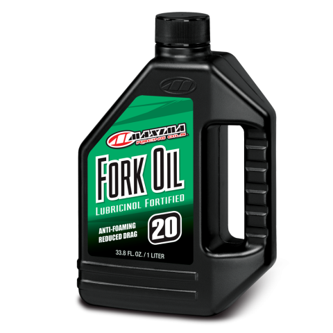 MAXIMA FORK OIL 20WT / 1L