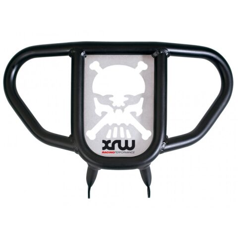 XRW FRONT BUMPER XR9 Black - ADLY 300