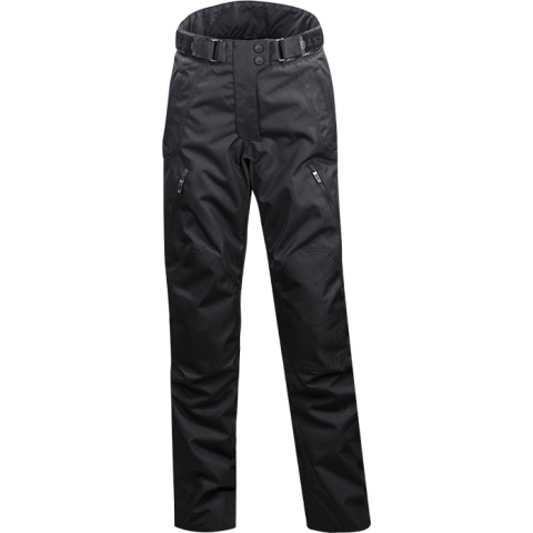 LS2 CHART EVO LADY PANT BLACK LONG