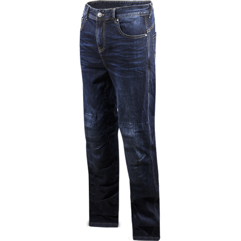 LS2 VISION EVO MAN JEANS BLUE XL