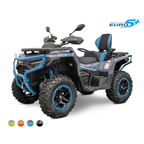 Linhai ATV 650L LANDFORCE PRO EPS, EFI,  E5+