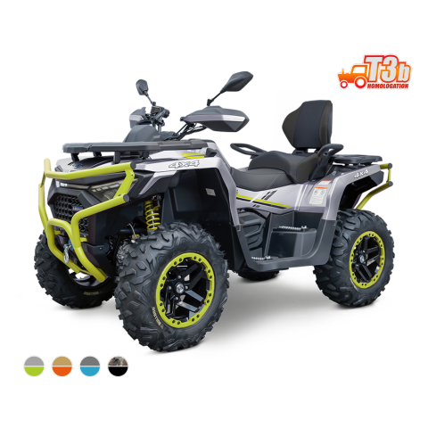 Linhai ATV 650L LANDFORCE PRO EPS, T3b
