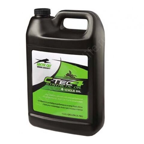INTLAB 4-CYCLE SYNTHETIC C-TEC4-1 OIL