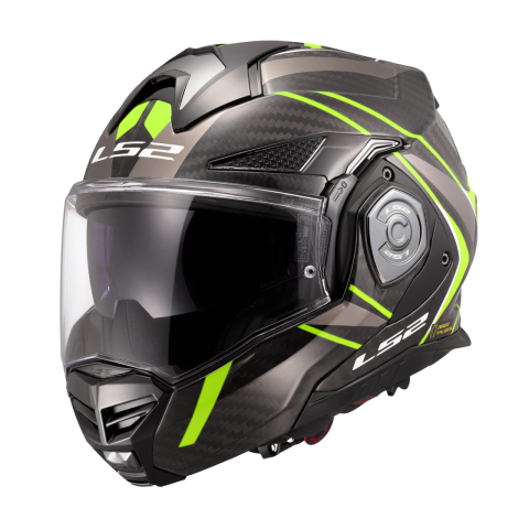 LS2 FF901 ADVANT X C FUTURE II H-V YELLOW-06 XS