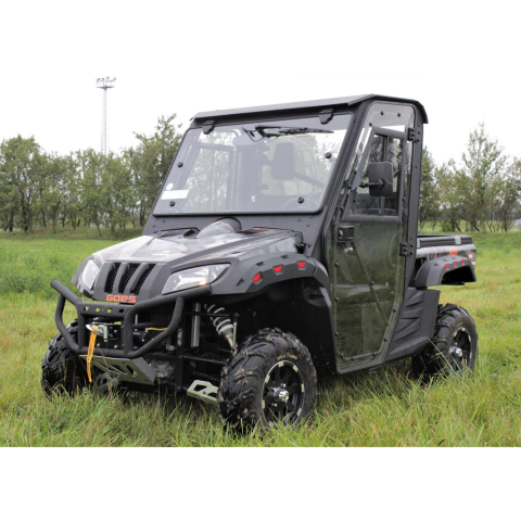 Cabin Goes UTV 700