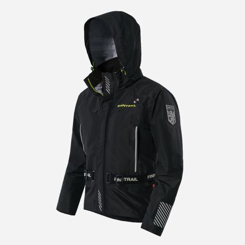 Finntrail Jacket Mudway 2010 Graphite XXL