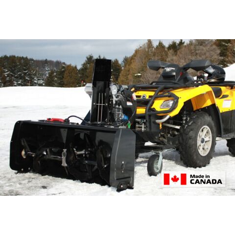 BERCOMAC profesionální sněžná fréza 48