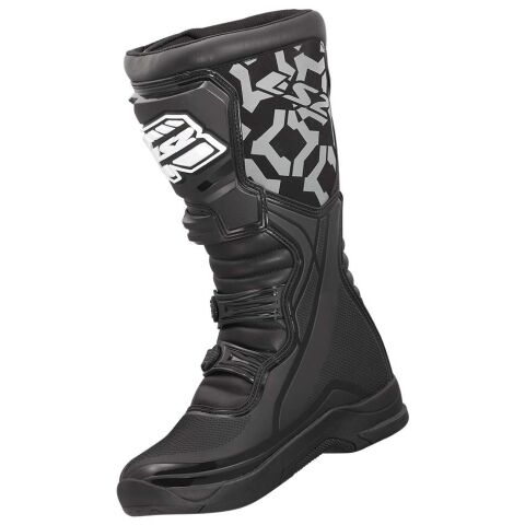 LS2 RAPTOR MAN BOOTS BLACK 39