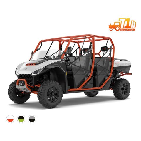 Segway Fugleman UT10 Crew, T1b