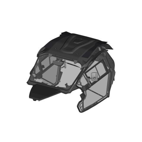 Complete Cabin Segway Villain SX10 (2024+)