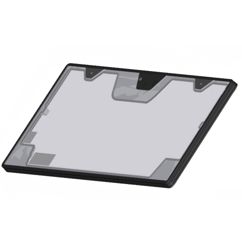 Firm windshield with wiper/washer for Linhai UTV 520/550/570/650 T-BOSS