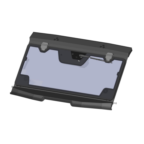 Windshield for Segway Fugleman UT10 CREW (2023-XX)