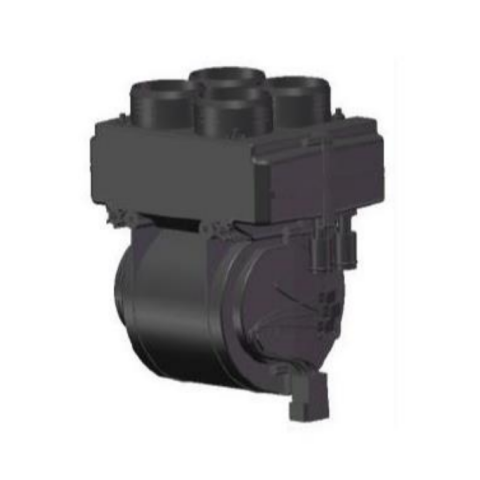 Heating kit for SEGWAY FUGLEMAN UT10 / UT10 CREW