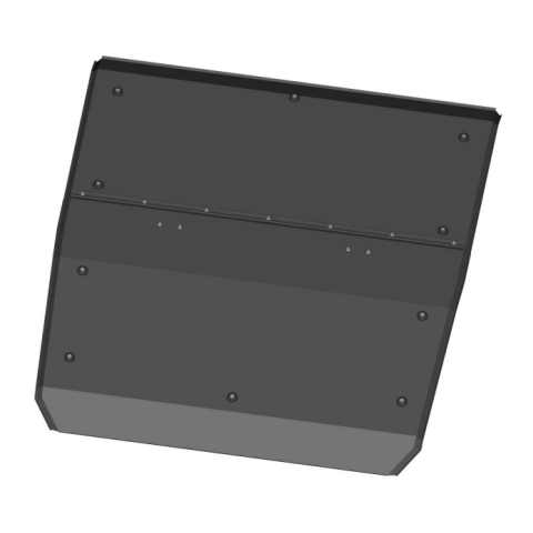 ROOF for SEGWAY FUGLEMAN UT10 / UT10 CREW