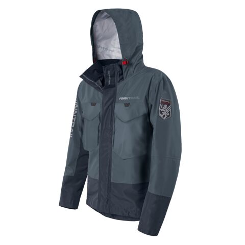 Finntrail Jacket Coaster Grey XXXL