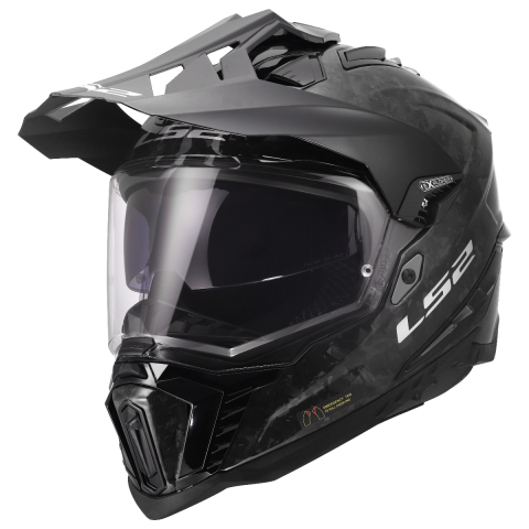 LS2 MX701 EXPLORER C FORGED CARBON-06 L