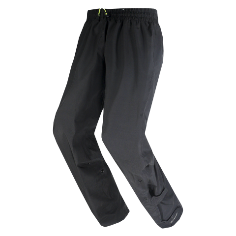 LS2 X-RAIN PANT BLACK XXL (XL-2XL)