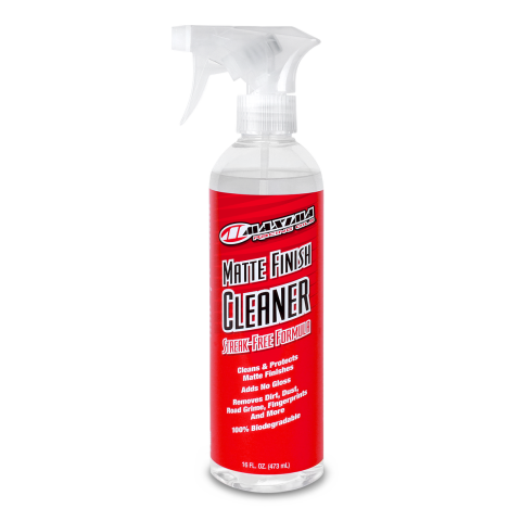 MAXIMA MATTE FINISH CLEANER