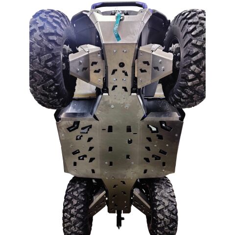 SHARK Skidplate CF MOTO X450/X520 Long (2023+)