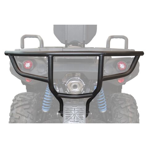 ALUMINIUM REAR BUMPER, black, TGB BLADE 1000 LTX, TGB BLADE 600 LTX