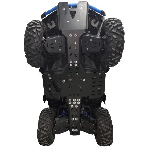 SHARK PHD Skidplate TGB Blade 600 LTX