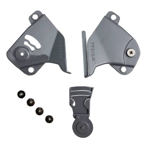 LS2 FF313 SUN VISOR SYSTEM