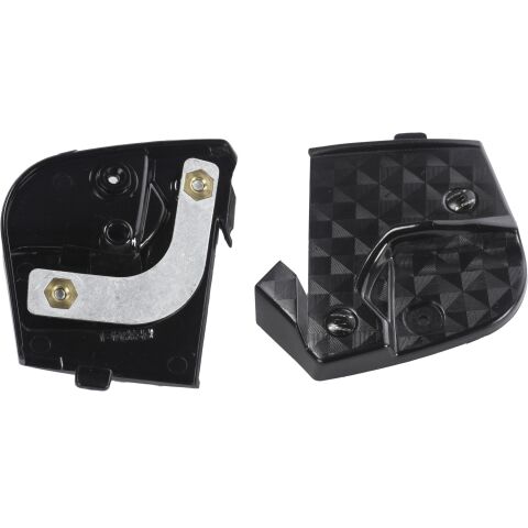 LS2 CHIN BAR FIXED PART FF324