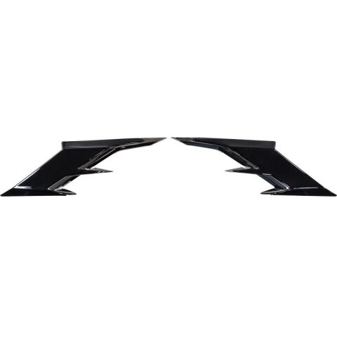 LS2 FF327 C AIR VENT BACK