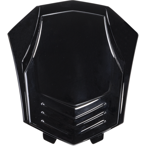 LS2 AIR VENT TOP GLOSS BLACK FF399