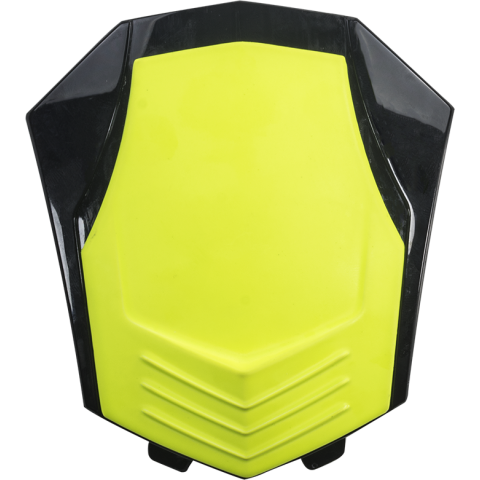 LS2 AIR VENT TOP HI VIS YELLOW FF399