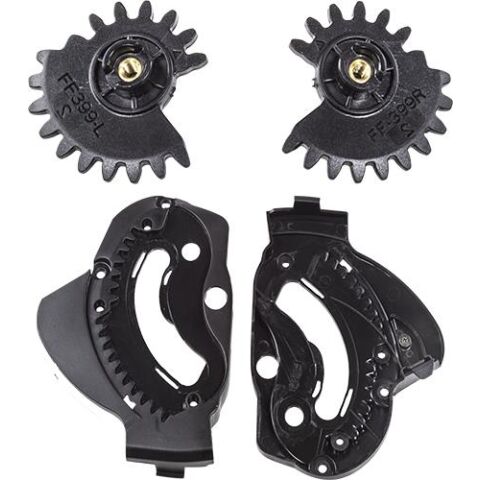 LS2 CHIN BAR  RATCHET SYSTEM FF399