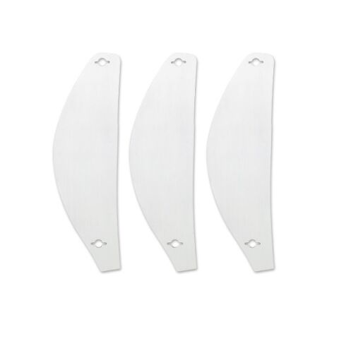 LS2 FF805 CHEEK PADS XL +10mm FOR ECE22.06