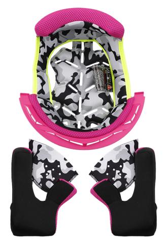 LS2 LINER MX437 EVO PURPLE