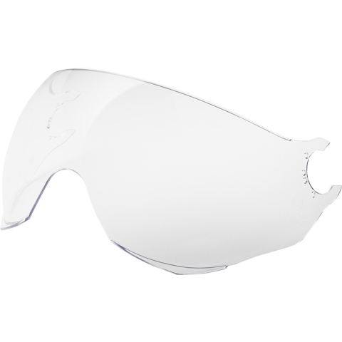 LS2 VISOR OF562/OF558 CLEAR SHORT