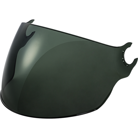 LS2 VISOR OF562/OF558 LIGHT TINTED LONG