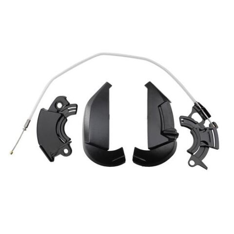 LS2 OF600 SUN VISOR SYSTEM
