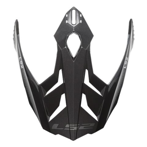 LS2 MX701 PEAK FRONTIER G.TITANIUM RED