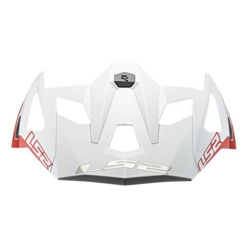 LS2 MX703 PEAK VICTORY RED WHITE