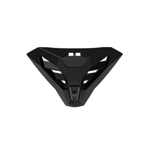 LS2 FF805 AIR VENT CHIN GLOSS BLACK