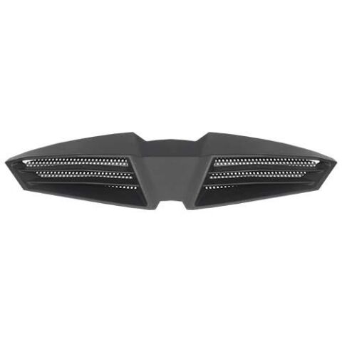 LS2 FF906 AIR VENT REAR MATT BLACK