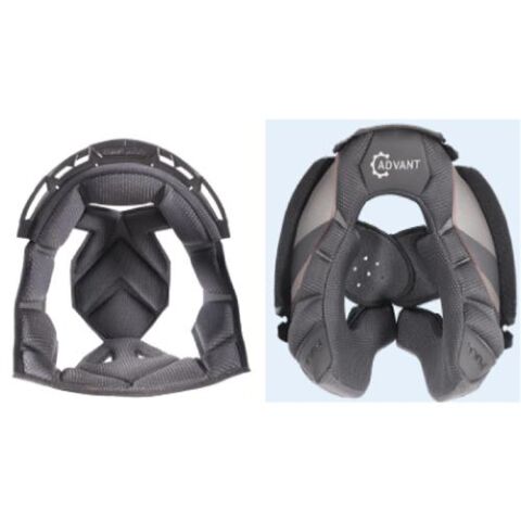 LS2 FF901 CARBON LINER M