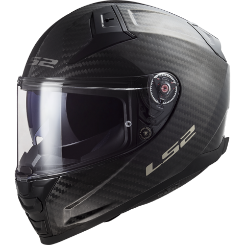 LS2 FF811 VECTOR II GLOSS CARBON-06 XXL