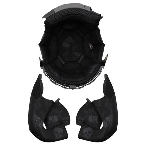 LS2 LINER OF601 CARBON XL