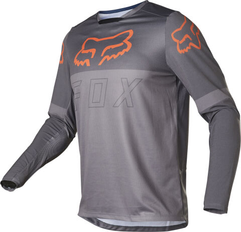 FOX Legion Lt Jersey - M, Orange MX