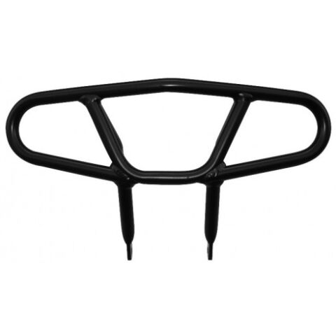 XRW FRONT BUMPER X15 Black- HONDA TRX 400- 2008