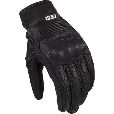 LS2 DUSTER MAN GLOVES BLACK S